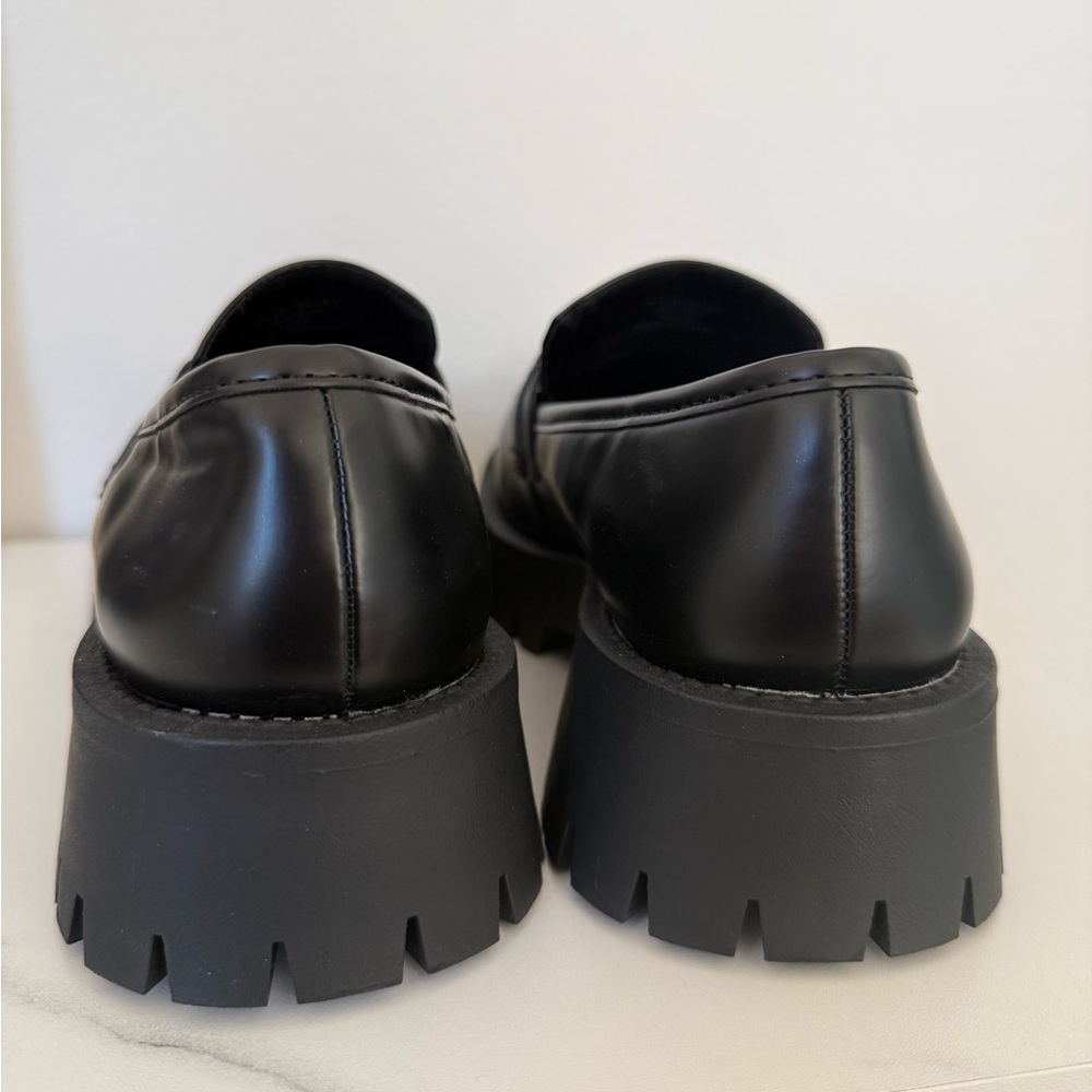 ASOS Design Masterpiece Chunky Loafer (NWOT) - Picture 8 of 11